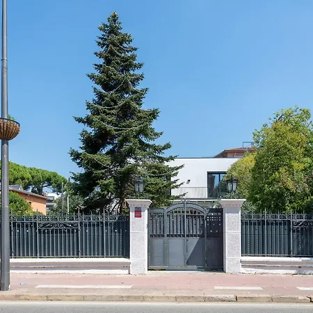 Flateli Llinars Villa